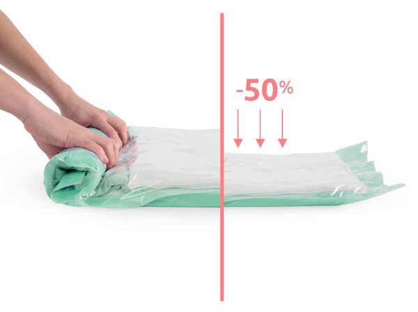 TAŠKA NA USCHOVÁNÍ - Pytle na oblečení & vakuové pytle