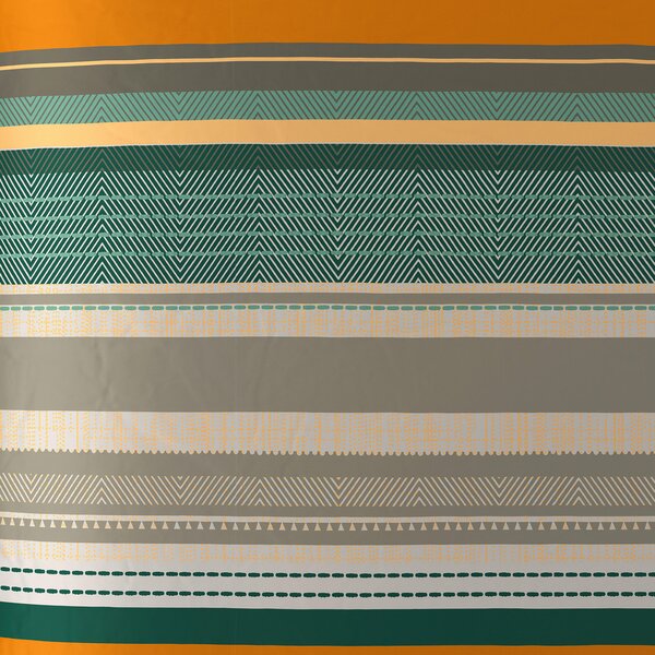POVLEČENÍ, makosatén, zelená, 140/200 cm Esposa - Povlečení