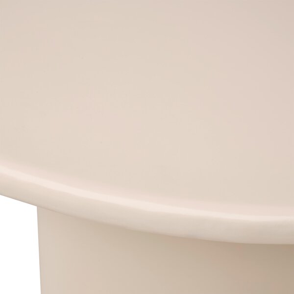 JÍDELNÍ STŮL, bílá, 120/120/76 cm P & B - Jídelní stoly, Online Only
