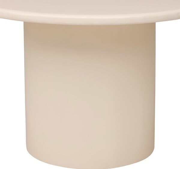 JÍDELNÍ STŮL, bílá, 120/120/76 cm P & B - Jídelní stoly, Online Only