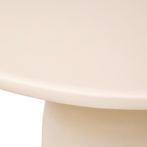 JÍDELNÍ STŮL, bílá, 120/120/76 cm P & B - Jídelní stoly, Online Only