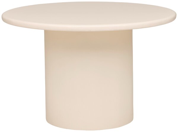 JÍDELNÍ STŮL, bílá, 120/120/76 cm P & B - Jídelní stoly, Online Only