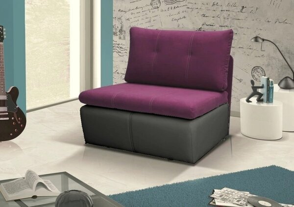 Casarredo - Komfort nábytek Rozkládací pohovka ARIETIS, s úložným prostorem, M195/E16