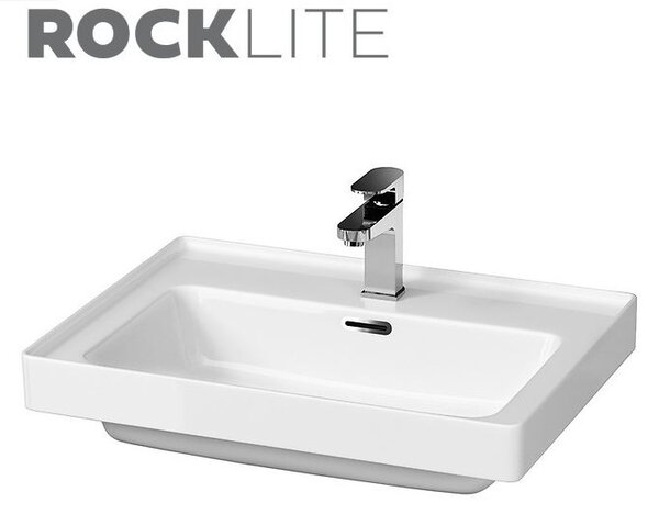 Cersanit - Crea skříňka pod umyvadlo 60cm, dub, S924-008