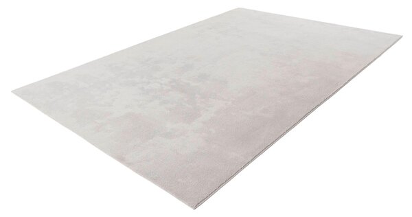 KOBEREC TKANÝ NA PLOCHO, 80/140 cm barvy stříbra Kayoom - Online Only koberce & rohožky, Online Only