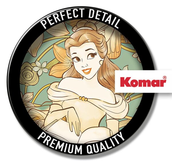 VLIESOVÁ TAPETA velikost: 125 cm Komar - Online Only tapety, Online Only