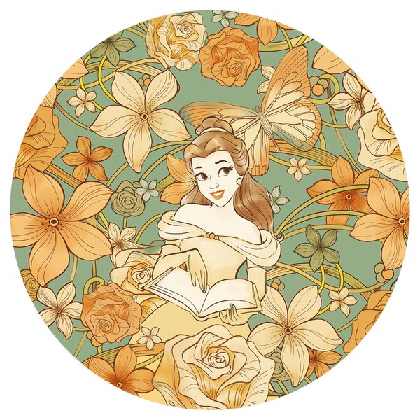 VLIESOVÁ TAPETA velikost: 125 cm Komar - Online Only tapety, Online Only
