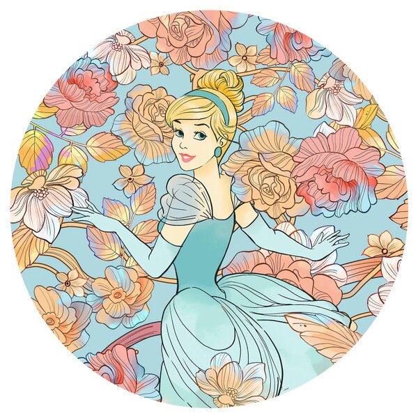 VLIESOVÁ TAPETA velikost: 125 cm Komar - Online Only tapety, Online Only