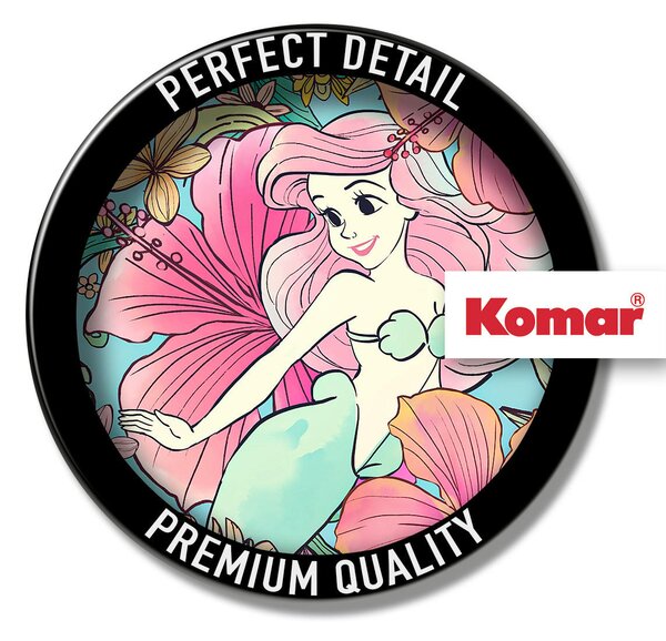 VLIESOVÁ TAPETA velikost: 125 cm Komar - Online Only tapety, Online Only