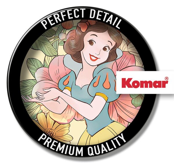 VLIESOVÁ TAPETA velikost: 125 cm Komar - Online Only tapety, Online Only