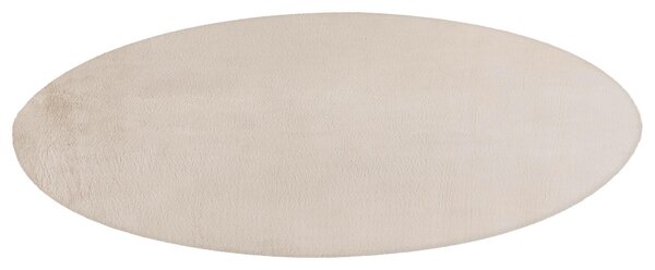KOBEREC S VYSOKÝM VLASEM, 120 cm krémová Kayoom - Online Only koberce & rohožky, Online Only
