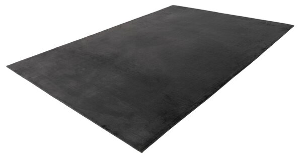 KOBEREC S VYSOKÝM VLASEM, 80/150 cm barvy grafitu Kayoom - Online Only koberce & rohožky, Online Only