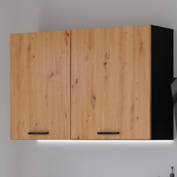 KUCHYŇSKÁ LINKA BLACKY 280 280 cm P & B - Online Only kuchyňské linky, Online Only
