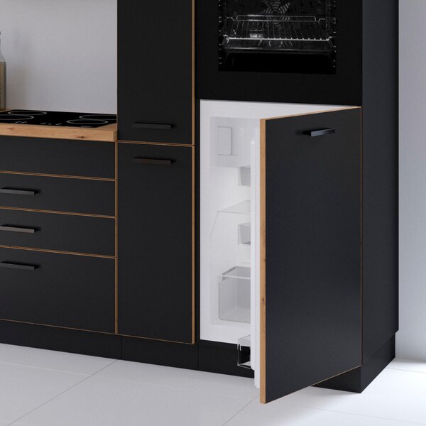 KUCHYŇSKÁ LINKA BLACKY 280 280 cm P & B - Online Only kuchyňské linky, Online Only