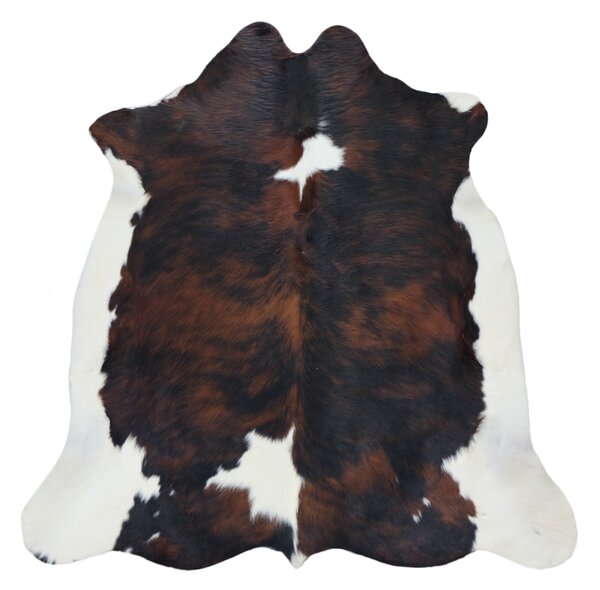 ARCTIC FUR Koberec z hovězí kůže na podlahu