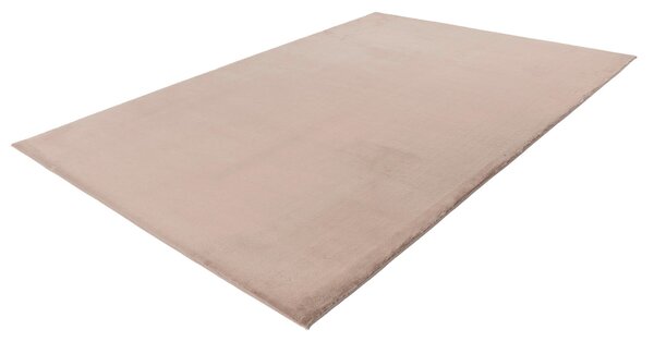 KOBEREC S VYSOKÝM VLASEM, 120/170 cm šedohnědá Kayoom - Online Only koberce & rohožky, Online Only