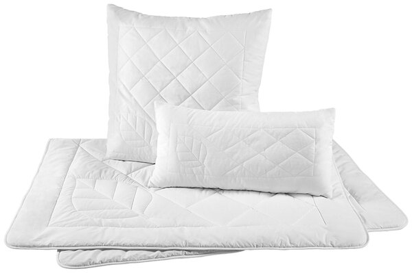 CELOROČNÍ PŘIKRÝVKA, 135/200 cm, polyester, lyocell Sleeptex - Přikrývky, Online Only