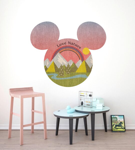VLIESOVÁ TAPETA velikost: 125 cm Komar - Online Only tapety, Online Only