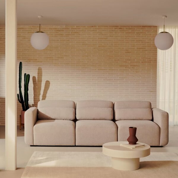 Kave Home Modulární pohovka Neom 263 cm