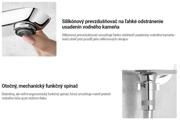 Deante Arnika, nástěnná vanová baterie, chromová, DEA-BQA_010N
