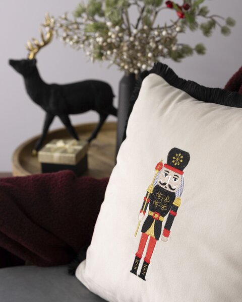 Potah na polštář Toy Soldier Cheer 43x43 cm