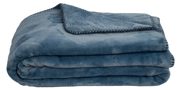 DEKA, polyester (recyklovaný), 140/190 cm Zoeppritz - Deky