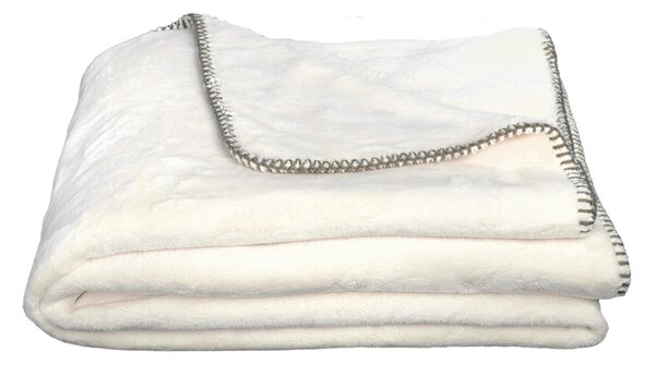 DEKA, polyester (recyklovaný), 140/190 cm Zoeppritz - Deky