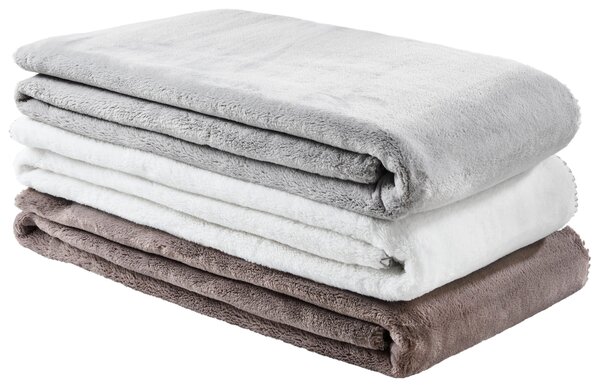 DEKA, polyester (recyklovaný), 140/190 cm Zoeppritz - Deky