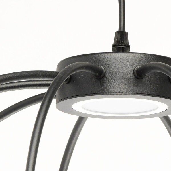 Toolight Toolight, LED stropní svítidlo 5W APP1476, OSW-00932