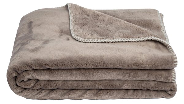 DEKA, polyester (recyklovaný), 140/190 cm Zoeppritz - Deky