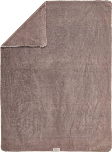 DEKA, polyester (recyklovaný), 140/190 cm Zoeppritz - Deky