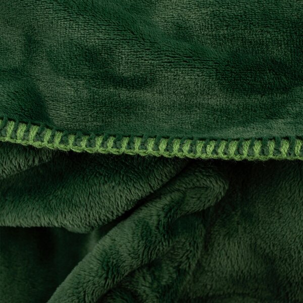 DEKA, polyester (recyklovaný), 140/190 cm Zoeppritz - Deky