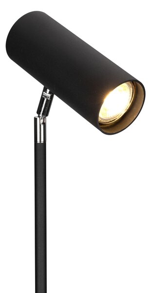 STOJACÍ LAMPA, 27/140 cm Novel - Online Only svítidla, Online Only