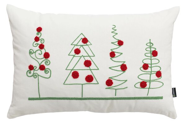 Potah na polštář Holiday Cheer 60x40 cm