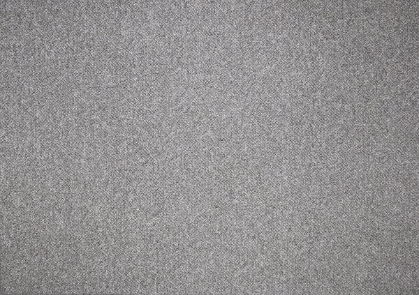 Vopi koberce Metrážový koberec Wellington šedý - neúčtujeme odřezky z role! - Bez obšití cm