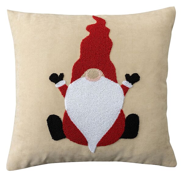 Potah na polštář Christmas Gnome 43x43 cm
