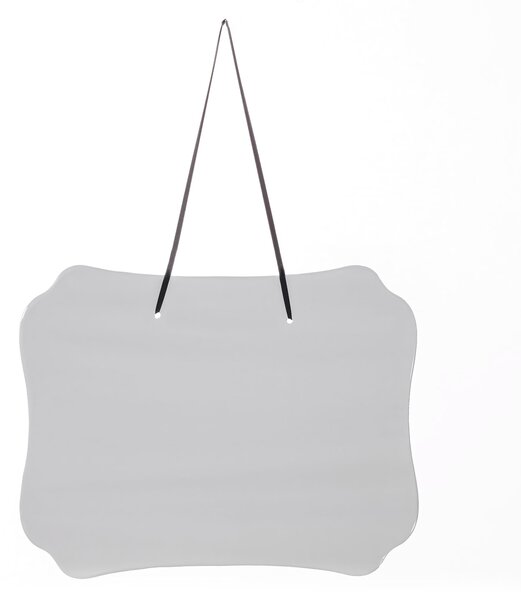Zrcadlo Clare 45x35cm