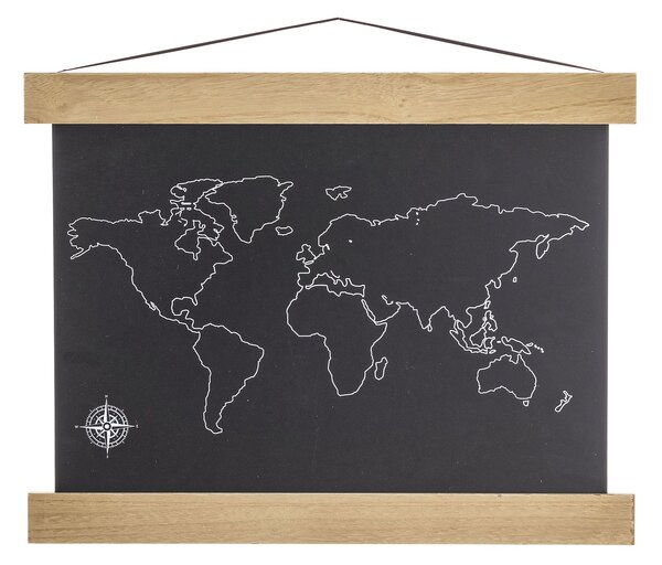Tabule The Map