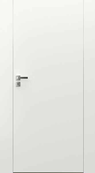 Interiérové dveře PORTA HIDE 1.1 + zárubeň