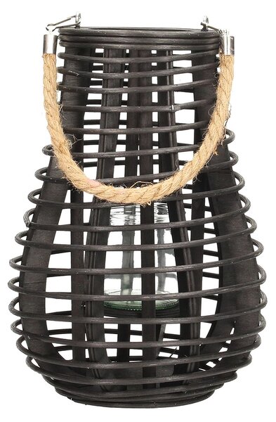 Lucerna Vela 33cm black