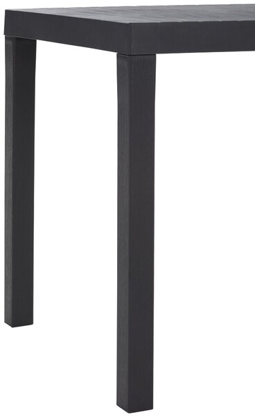 ZAHRADNÍ STŮL, plast, 78/65/72 cm - Online Only zahradní nábytek, Online Only