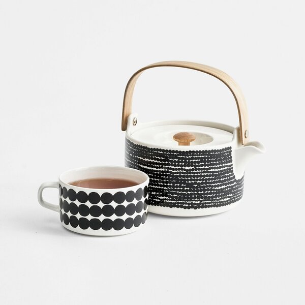 Marimekko Konvice Oiva Siirtolapuutarha 0,7l