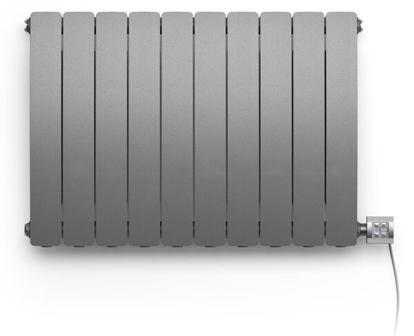 TERMA Camber elektrický designový radiátor, 575 × 800 mm, 1060 W