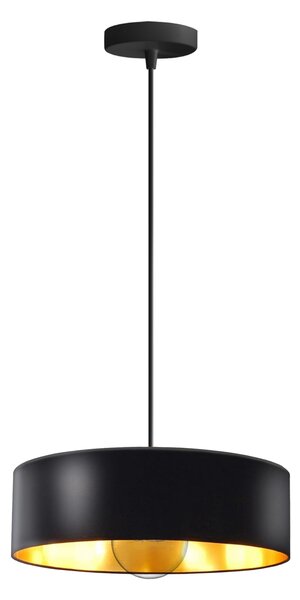 Toolight Stropní svítidlo APP1333-1CP BLACK GOLD