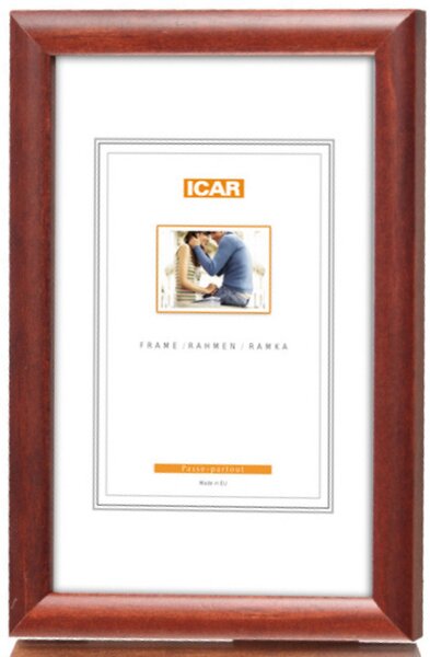 ICAR Fotorámeček dřevěný EKO 10x15 - 5N