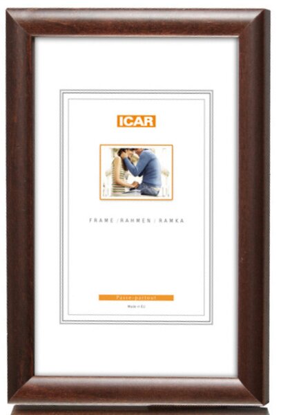 ICAR Fotorámeček dřevěný EKO 10x15 - 4N