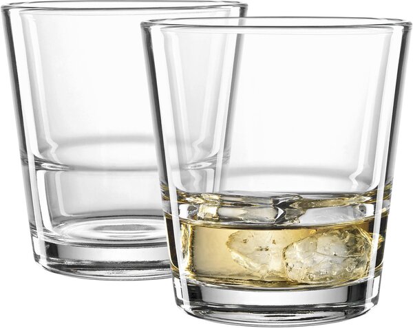 SKLENICE NA WHISKY Leonardo