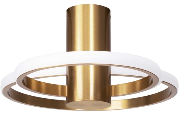 Toolight Toolight, LED stropní svítidlo APP1403-CW, zlatá, OSW-00962