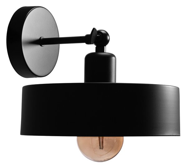 Toolight Nástěnné svítidlo APP1332-1W BLACK GOLD