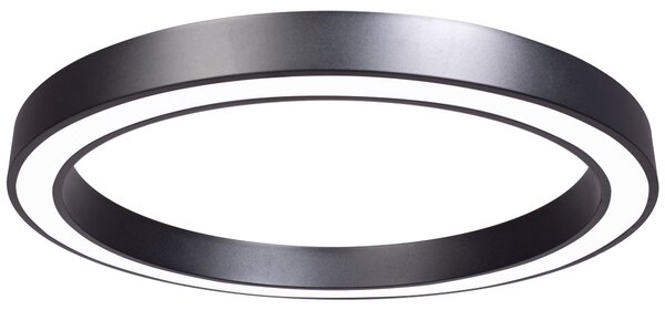 Toolight Toolight, LED stropní svítidlo 60cm 27W APP1283-C, černá, OSW-00941